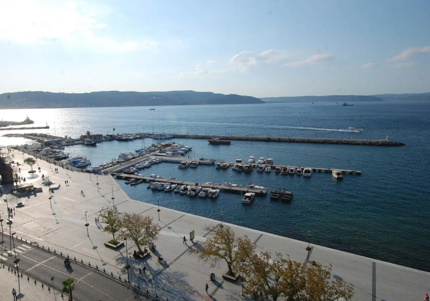 çanakkale ilk arsam projesi