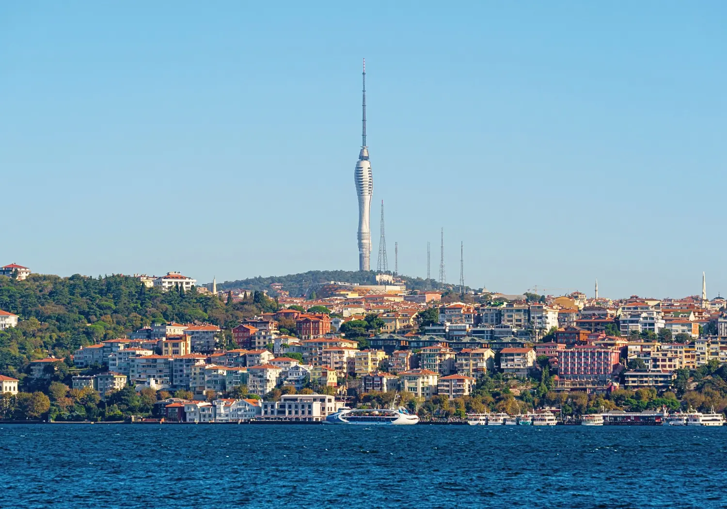 istanbul ilk arsam projesi