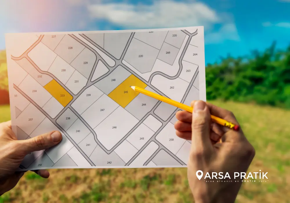 İmarlı ve İmarsız Arsa Arasındaki Farklar Nelerdir?